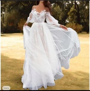 NWT Wedding Dress